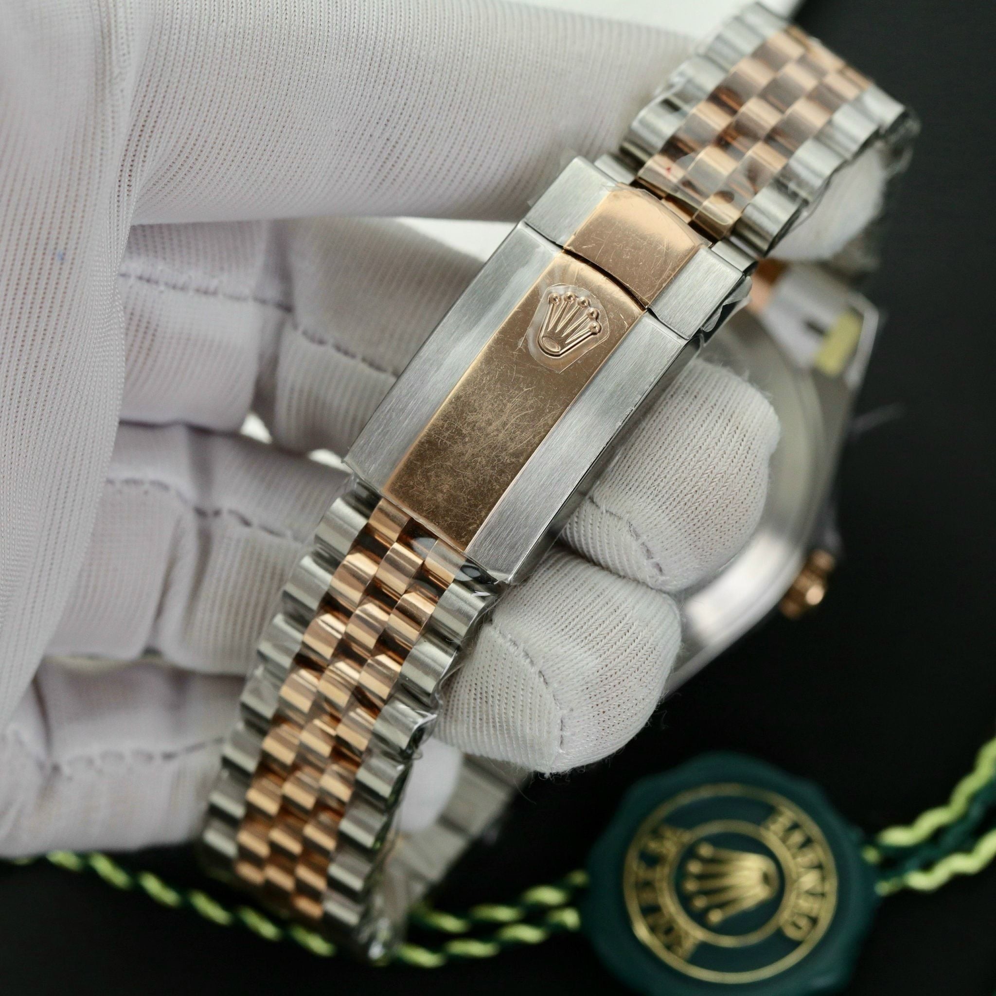 img_1551 rolex datejust 41mm roségold/edelstahl