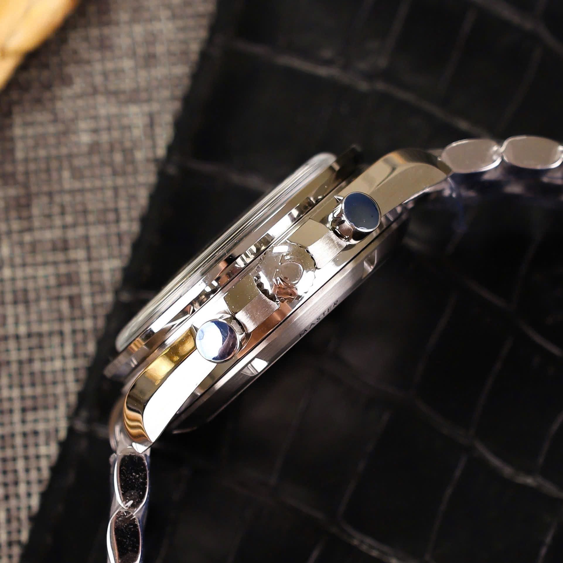omega speedmaster 42mm edelstahl weiß omega speedmaster 42mm edelstahl weiß