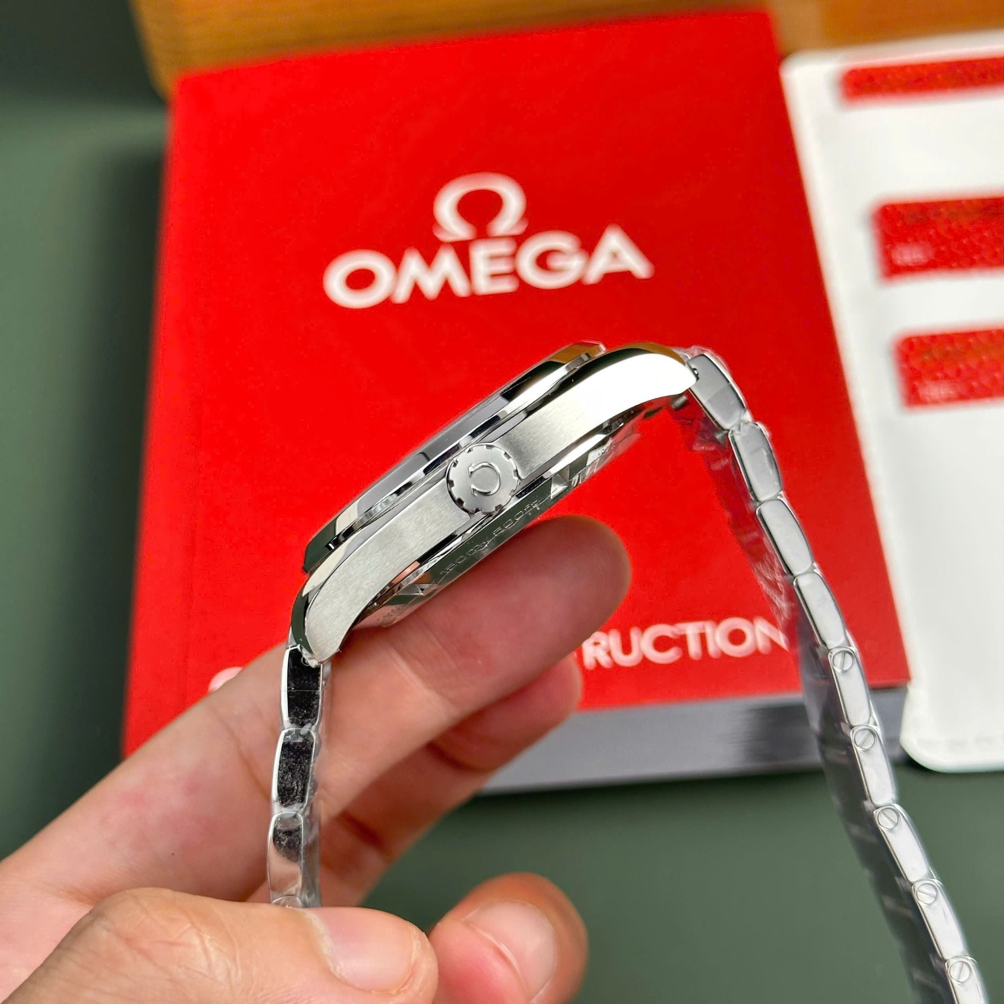 omega aqua terra 41mm edelstahl weiß omega aqua terra 41mm edelstahl weiß