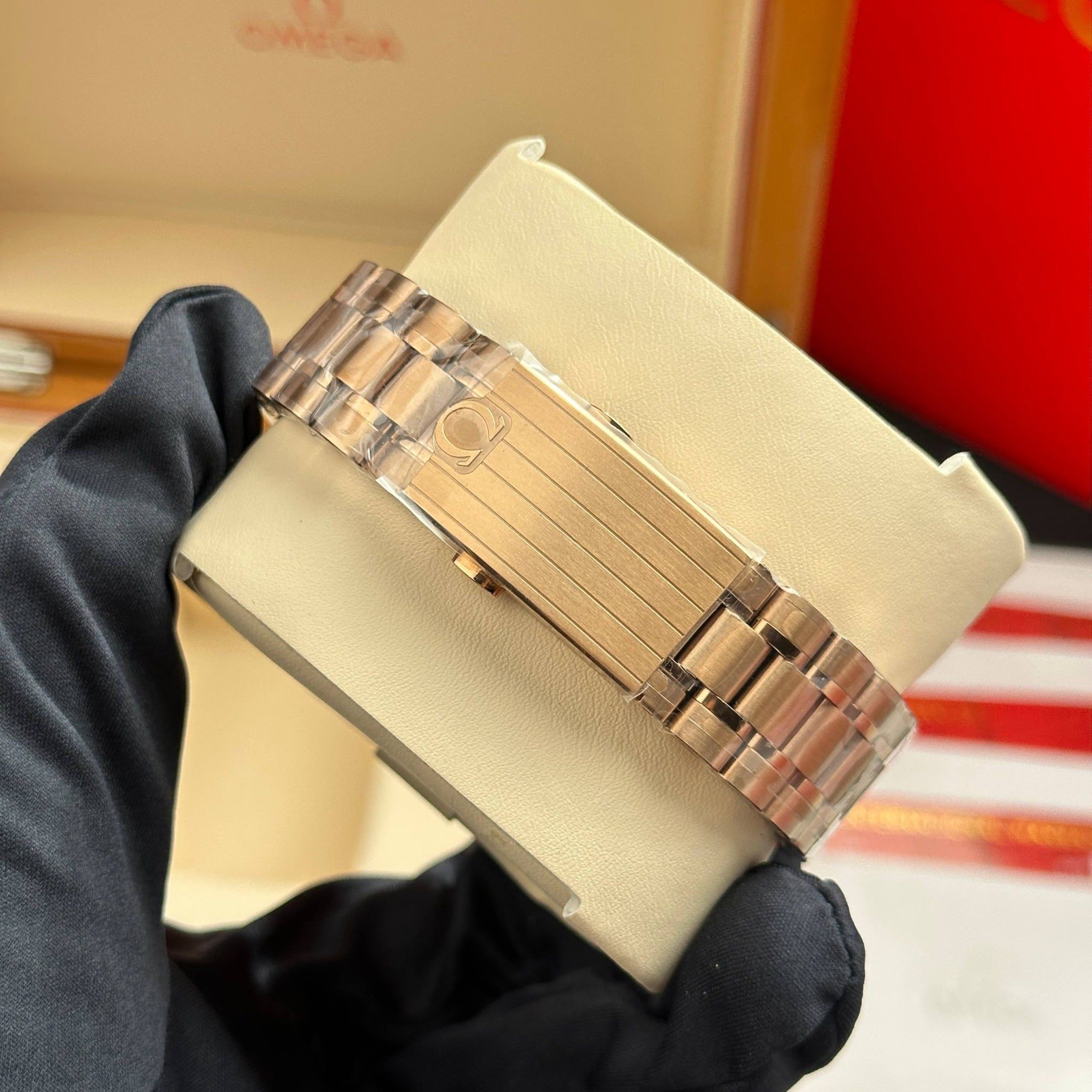 omega speedmaster 42mm roségold voll schwarz omega speedmaster 42mm roségold voll schwarz